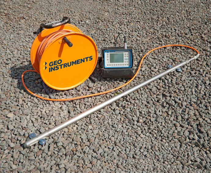 Geo-Instruments Vertikalinklinometer