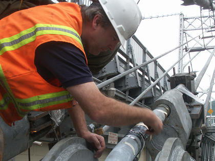 GEO-Instruments settlement monitoring