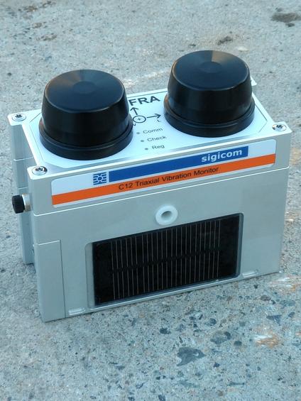Geo-Instruments-Schwingungssensoren