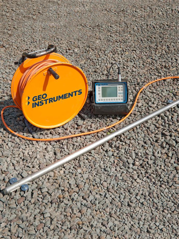 Geo-Instruments Inklinometer