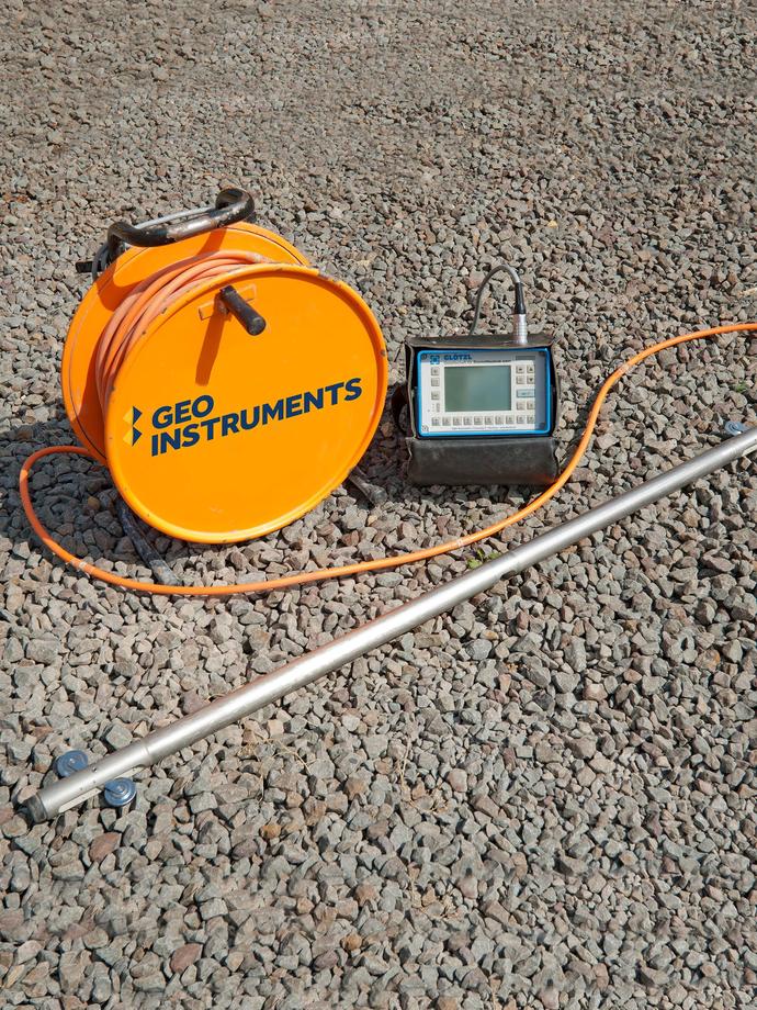 Geo-Instruments Inklinometer